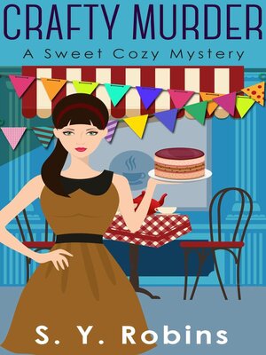 cover image of Crafty Murder